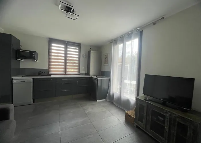 Apartament The Address