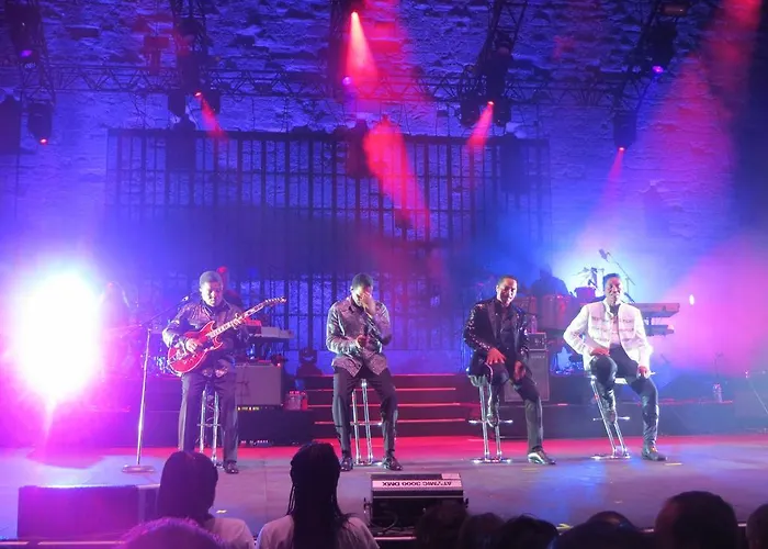 The Address * Carcassonne